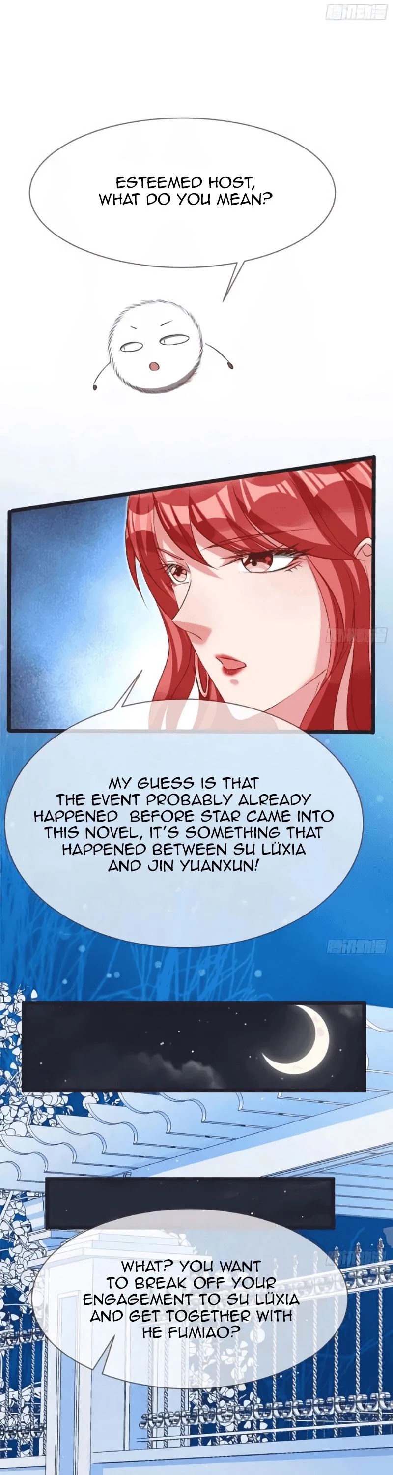 Cheating Men Must Die and the Prime Minister Chapter 7 page 8 - Chapter 7: Who's the original female lead?