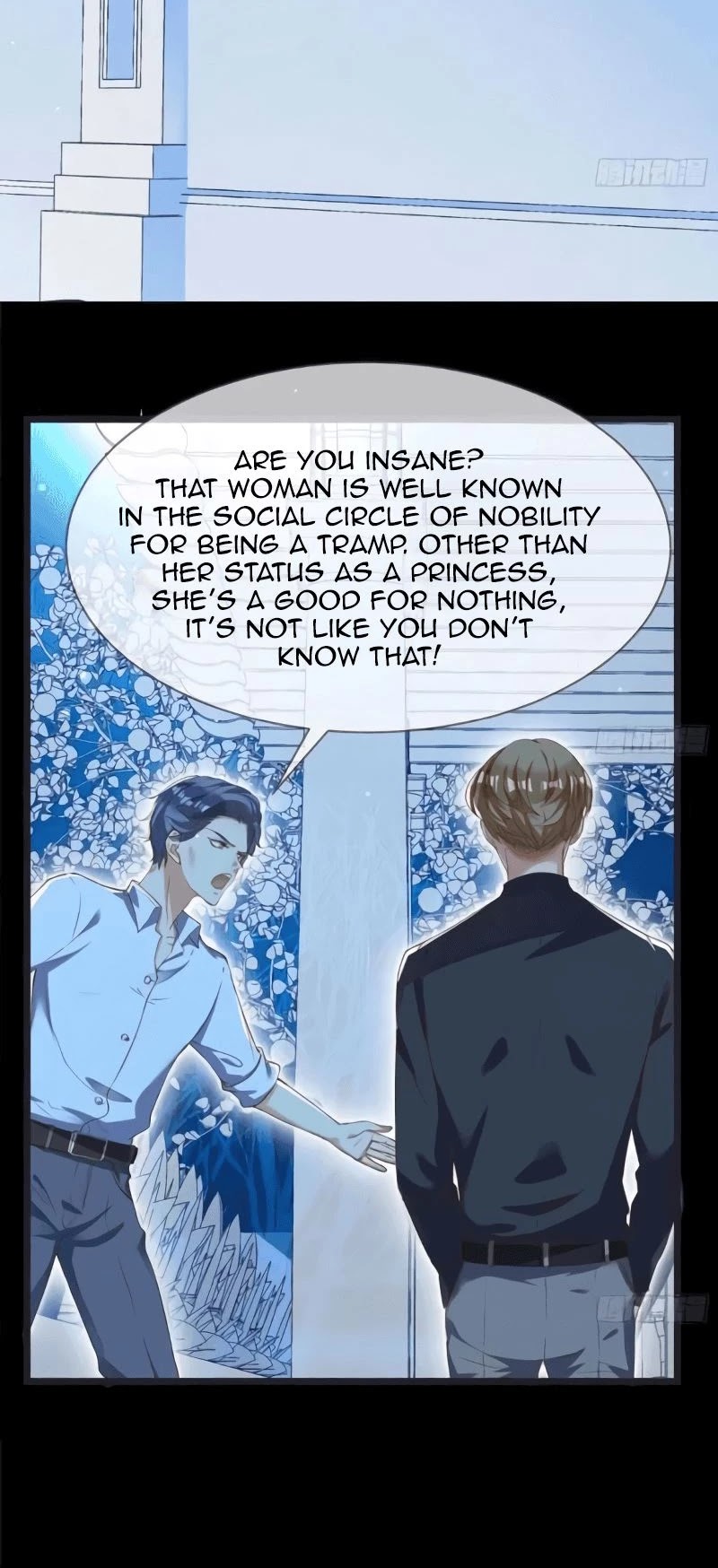 Cheating Men Must Die and the Prime Minister Chapter 7 page 9 - Chapter 7: Who's the original female lead?