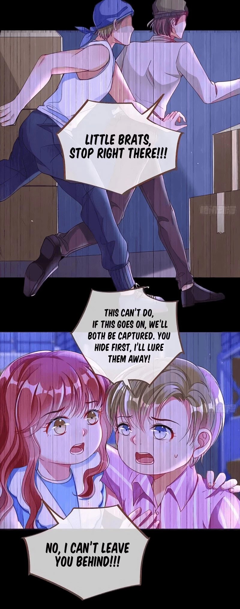 Cheating Men Must Die and the Prime Minister Chapter 8 page 11 - Chapter 8: Supporting female character's memories