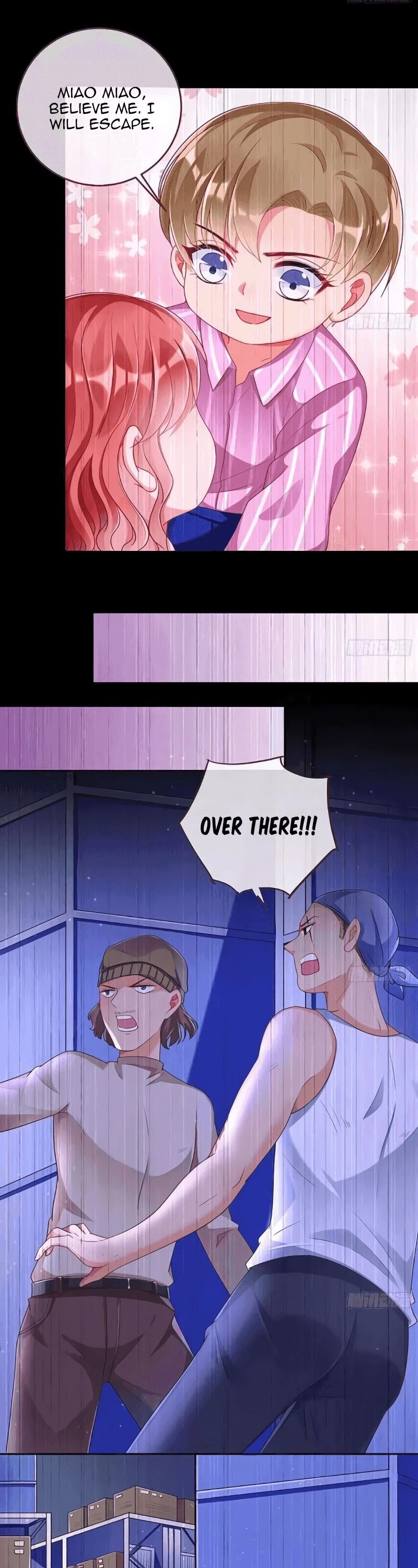 Cheating Men Must Die and the Prime Minister Chapter 8 page 12 - Chapter 8: Supporting female character's memories