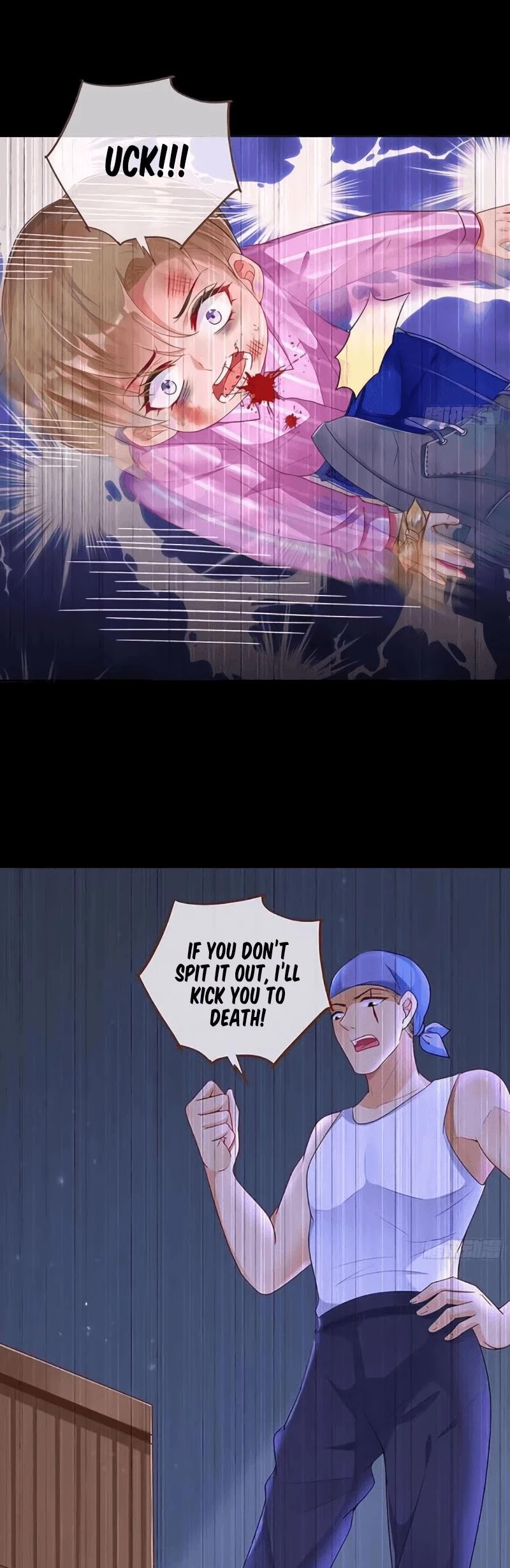 Cheating Men Must Die and the Prime Minister Chapter 8 page 15 - Chapter 8: Supporting female character's memories