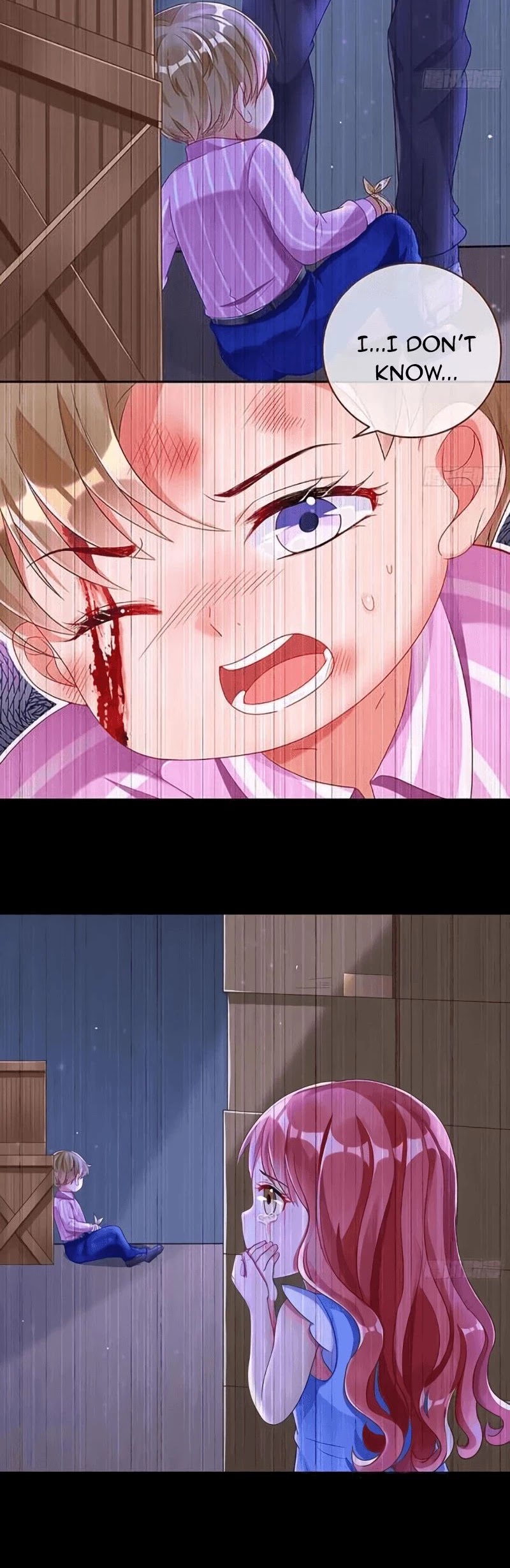 Cheating Men Must Die and the Prime Minister Chapter 8 page 16 - Chapter 8: Supporting female character's memories