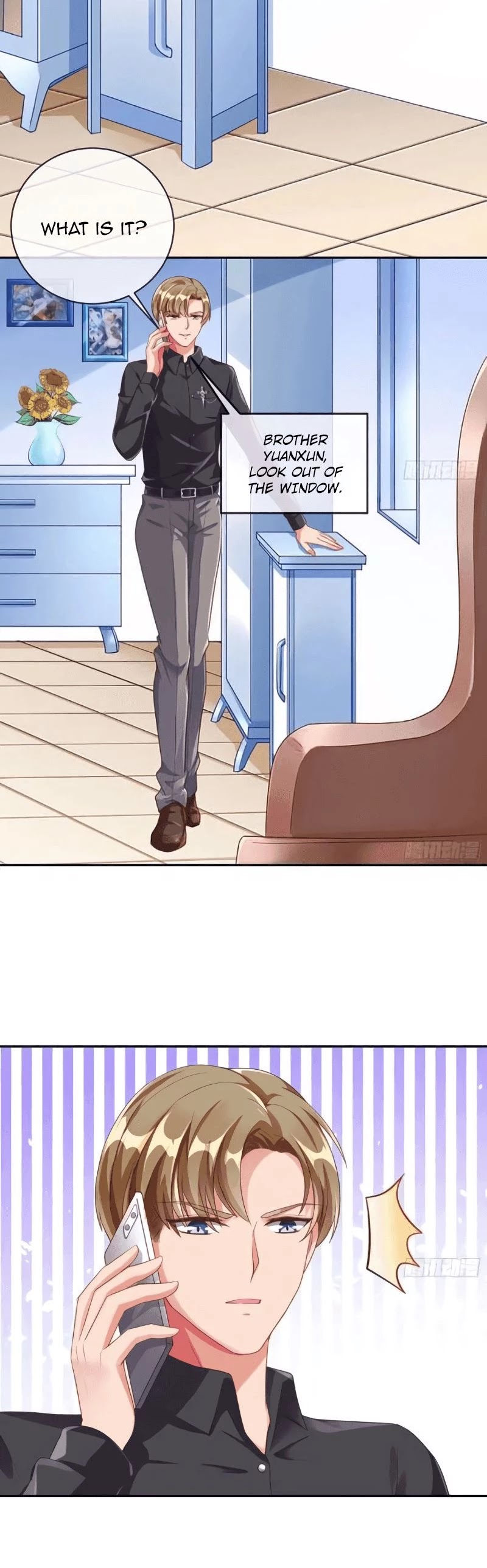 Cheating Men Must Die and the Prime Minister Chapter 8 page 18 - Chapter 8: Supporting female character's memories
