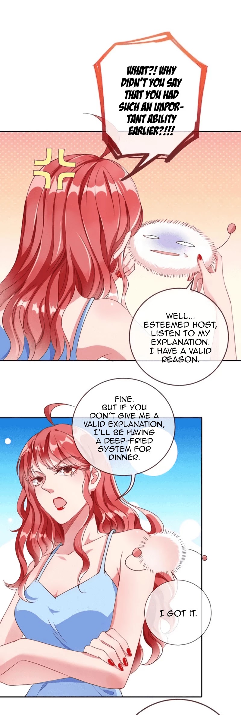 Cheating Men Must Die and the Prime Minister Chapter 8 page 2 - Chapter 8: Supporting female character's memories