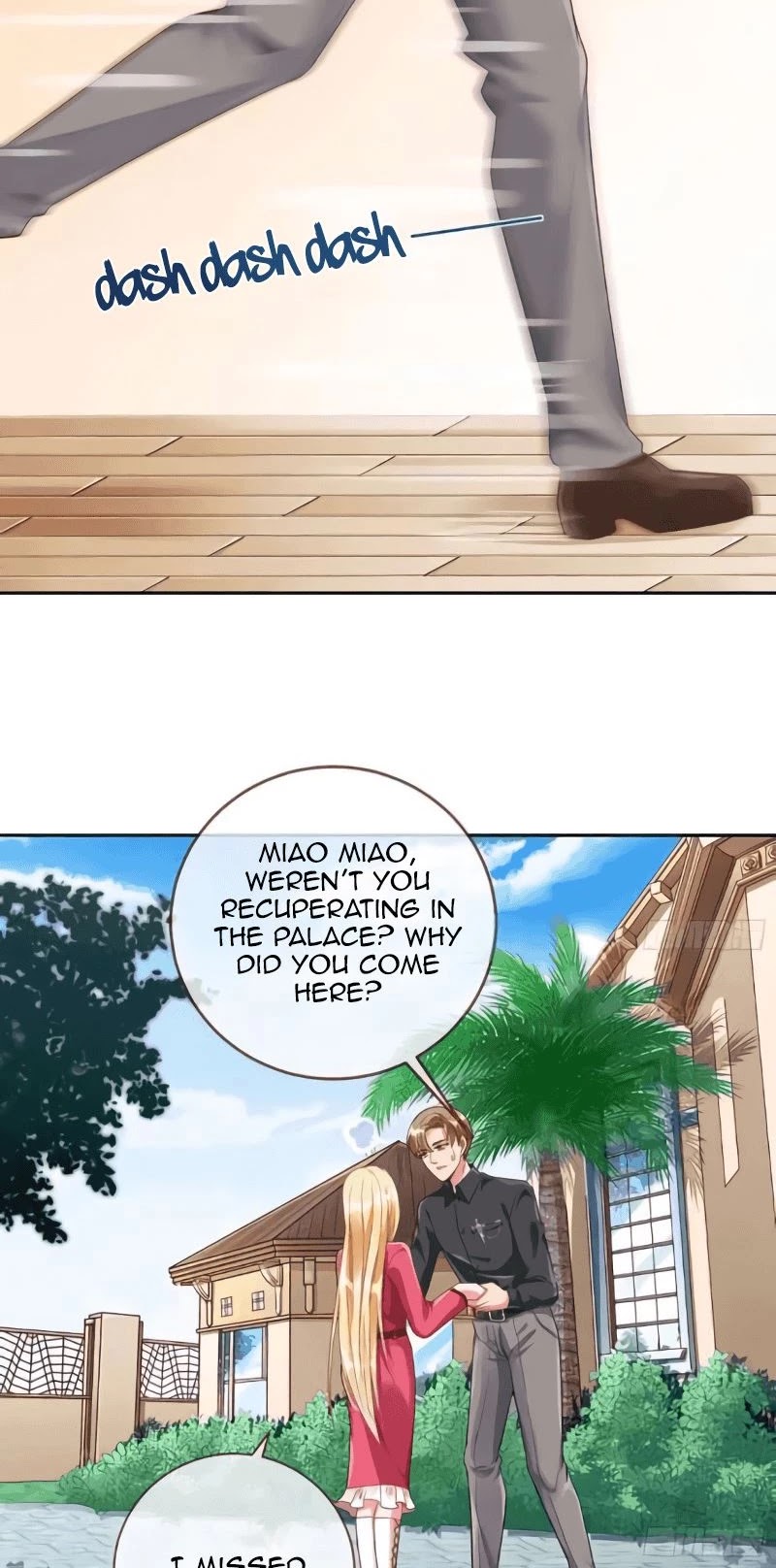 Cheating Men Must Die and the Prime Minister Chapter 8 page 20 - Chapter 8: Supporting female character's memories