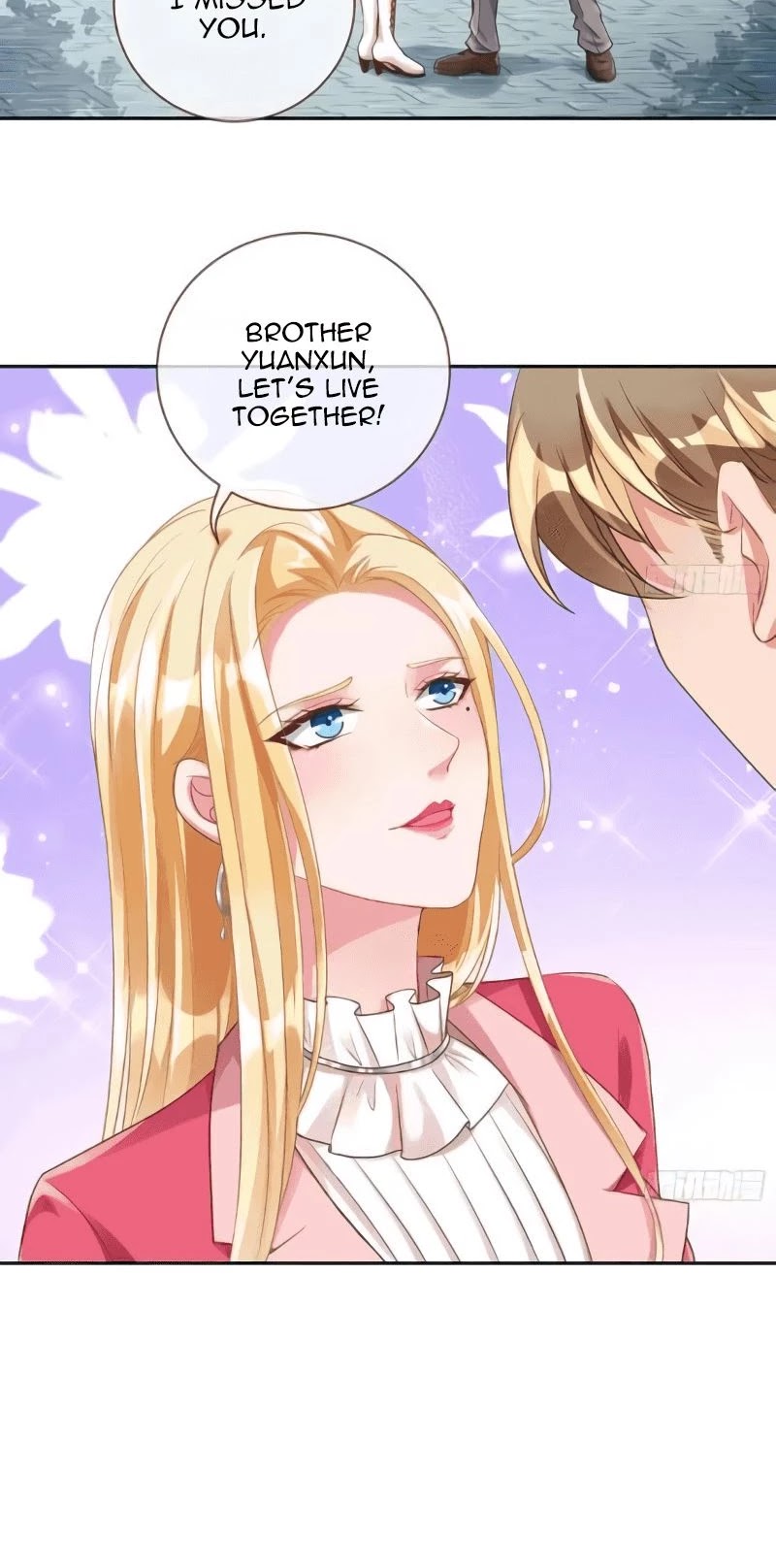 Cheating Men Must Die and the Prime Minister Chapter 8 page 21 - Chapter 8: Supporting female character's memories
