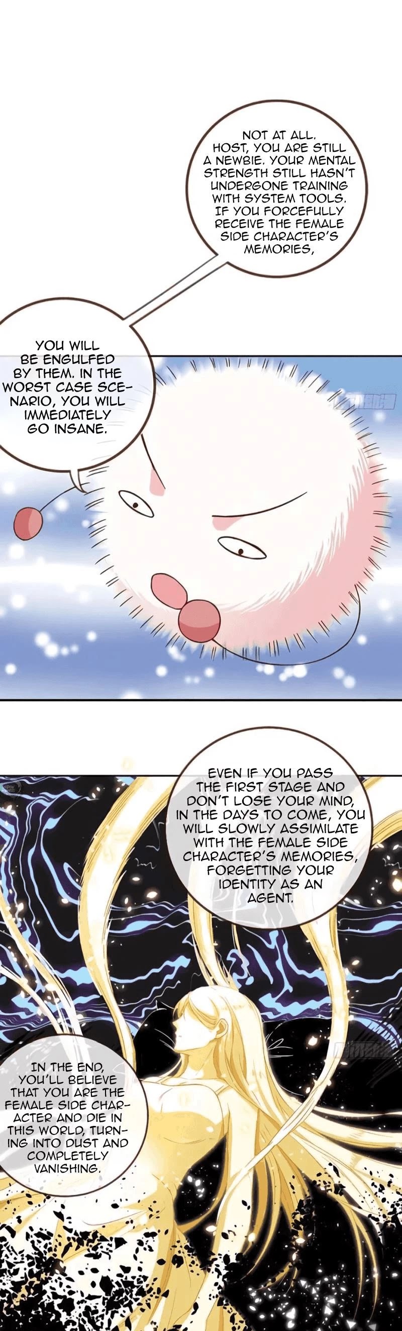 Cheating Men Must Die and the Prime Minister Chapter 8 page 4 - Chapter 8: Supporting female character's memories