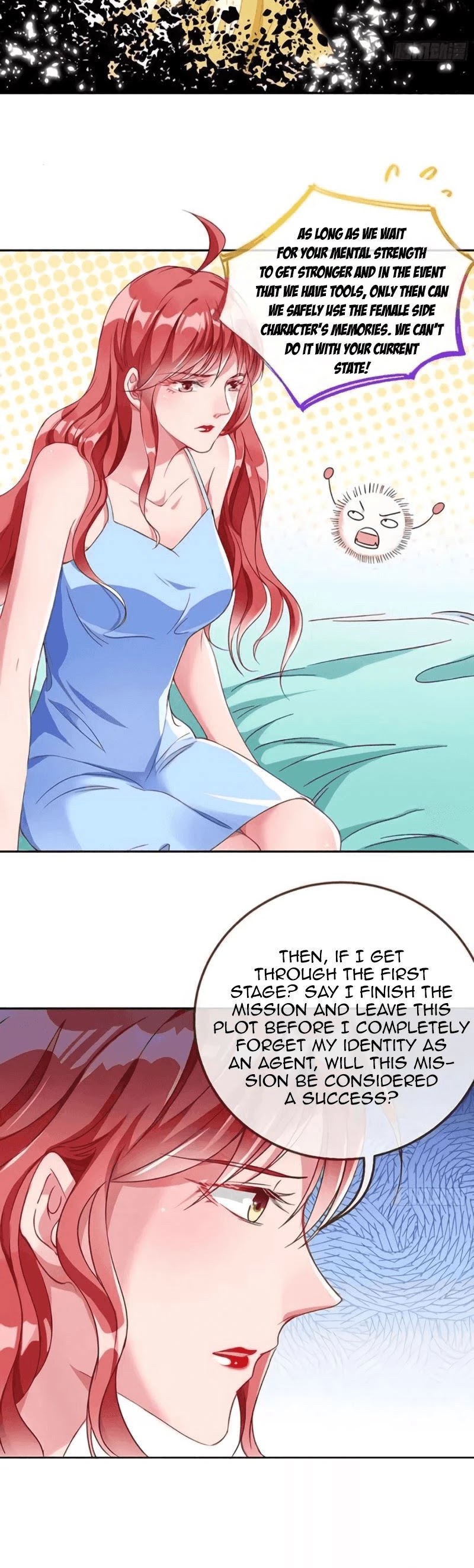 Cheating Men Must Die and the Prime Minister Chapter 8 page 5 - Chapter 8: Supporting female character's memories
