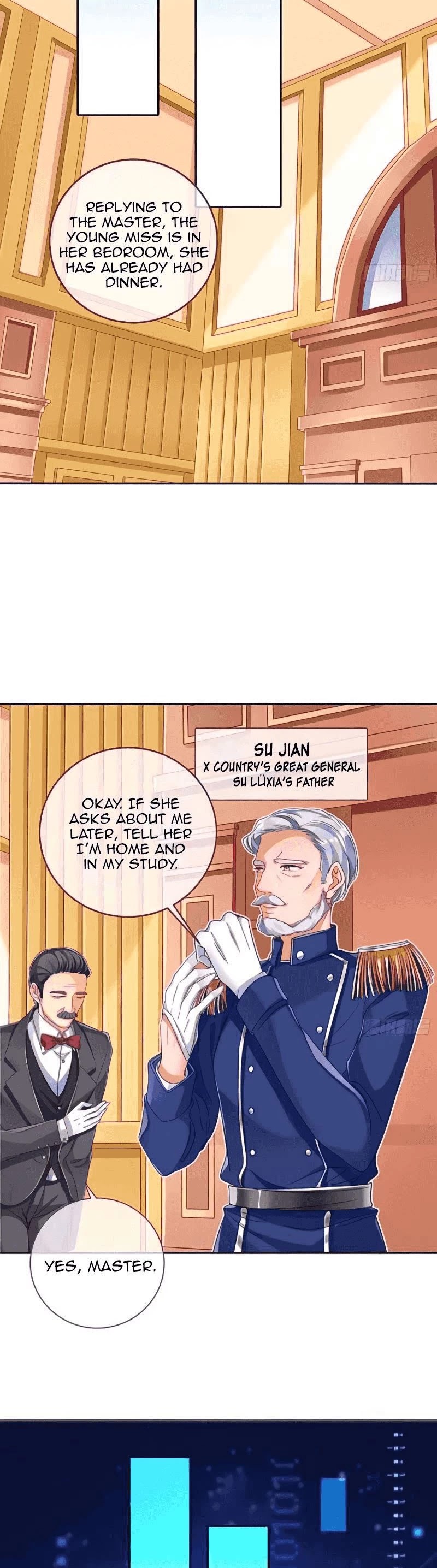 Cheating Men Must Die and the Prime Minister Chapter 8 page 7 - Chapter 8: Supporting female character's memories