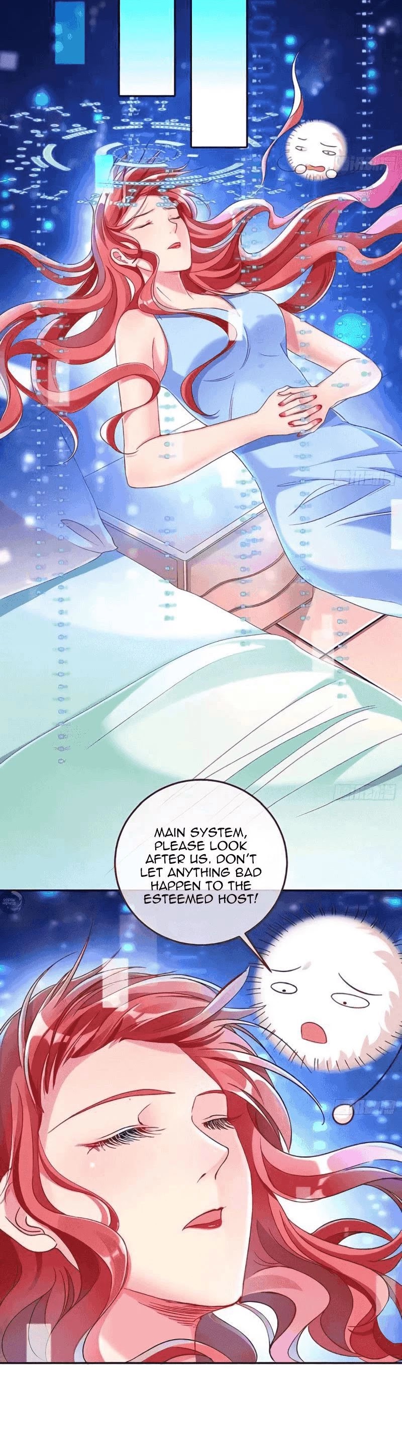 Cheating Men Must Die and the Prime Minister Chapter 8 page 8 - Chapter 8: Supporting female character's memories