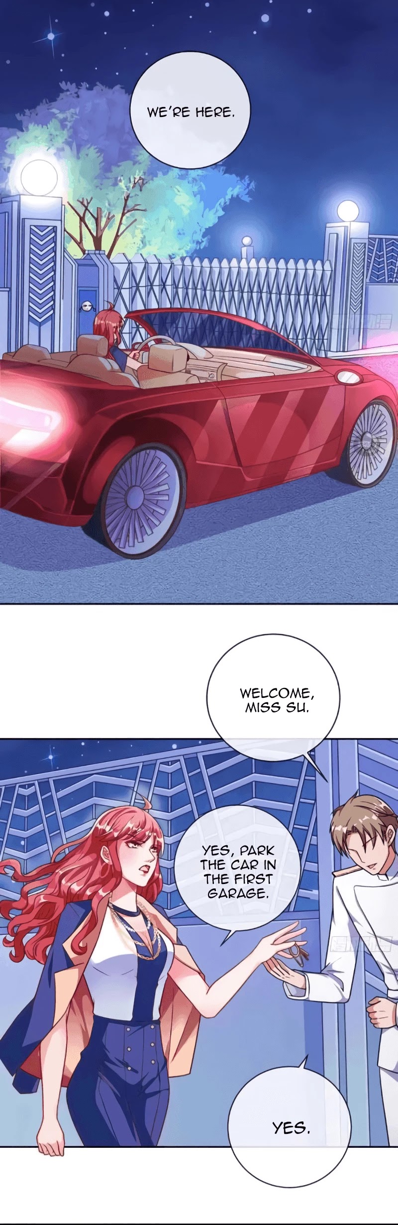 Cheating Men Must Die and the Prime Minister Chapter 9 page 11 - Chapter 9: Can we be together?