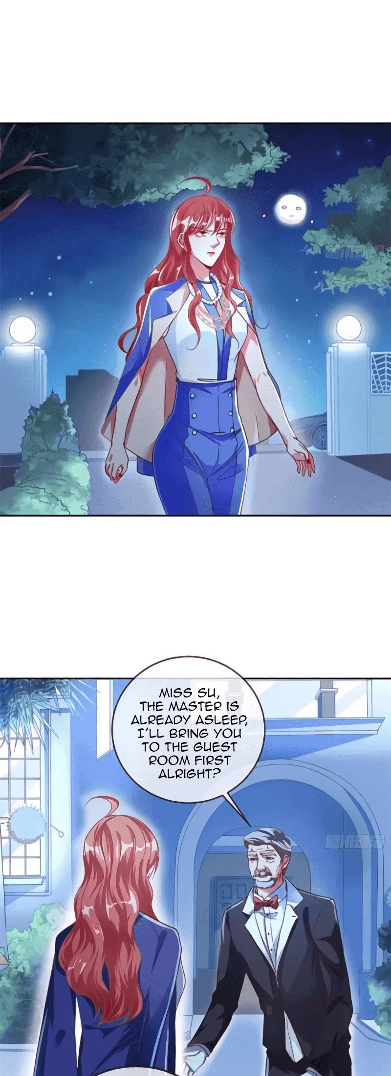 Cheating Men Must Die and the Prime Minister Chapter 9 page 12 - Chapter 9: Can we be together?