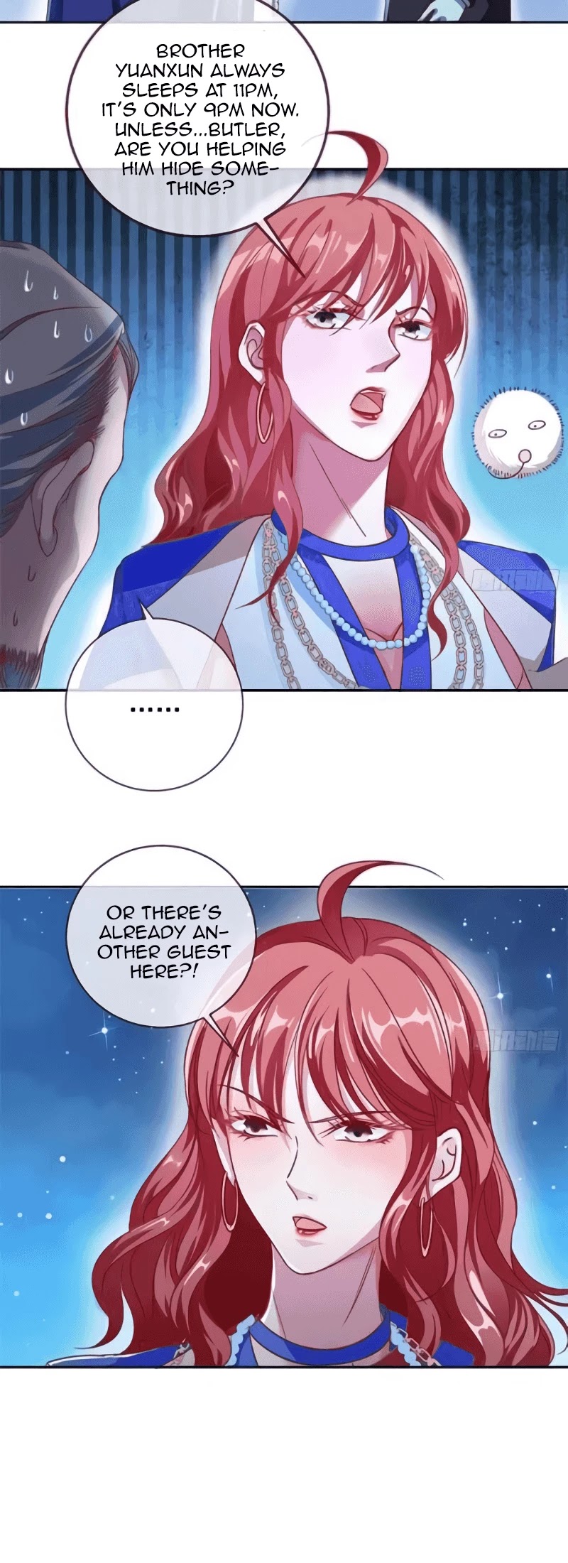 Cheating Men Must Die and the Prime Minister Chapter 9 page 13 - Chapter 9: Can we be together?