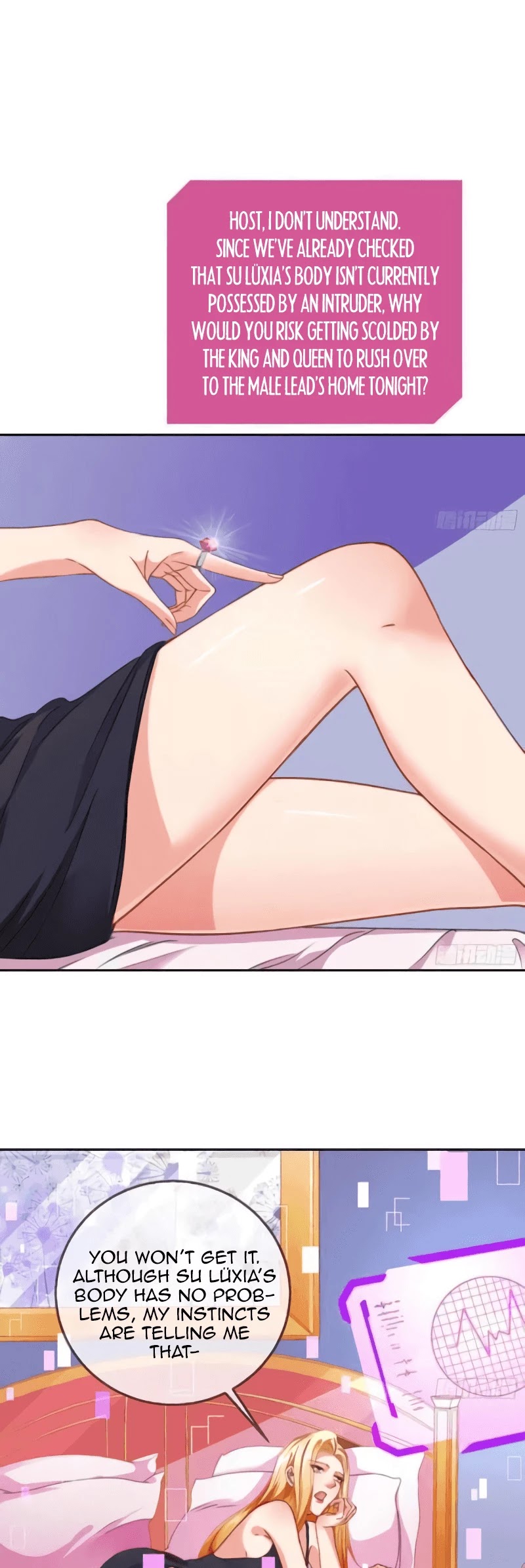 Cheating Men Must Die and the Prime Minister Chapter 9 page 14 - Chapter 9: Can we be together?