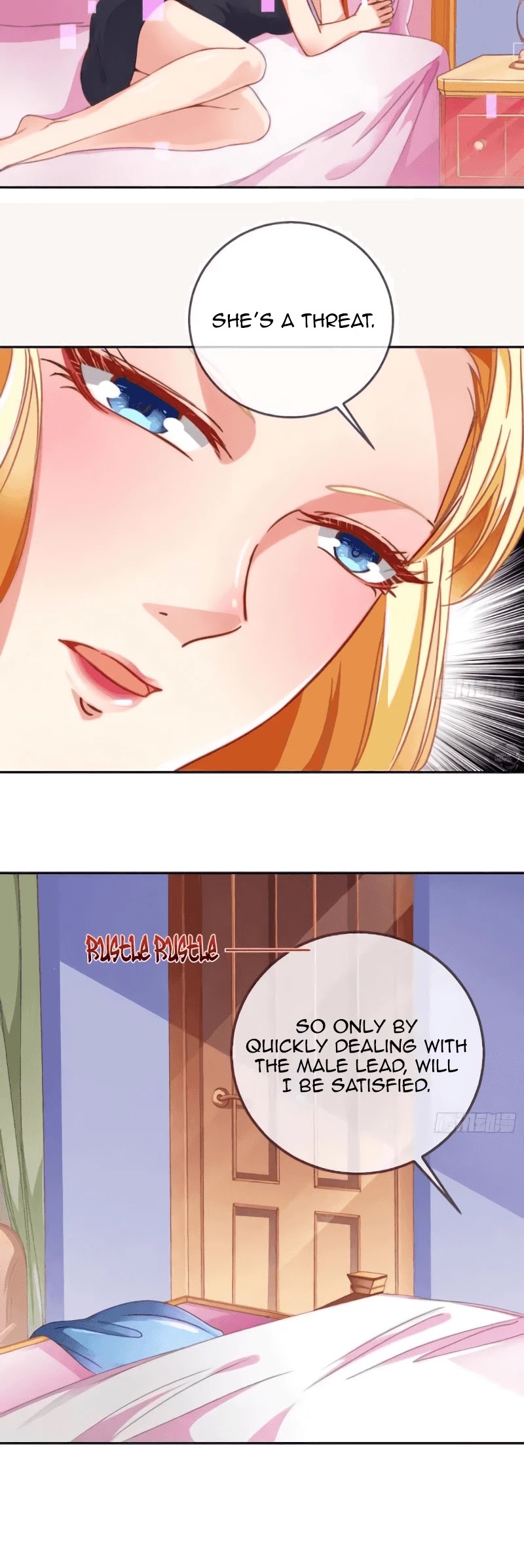 Cheating Men Must Die and the Prime Minister Chapter 9 page 15 - Chapter 9: Can we be together?