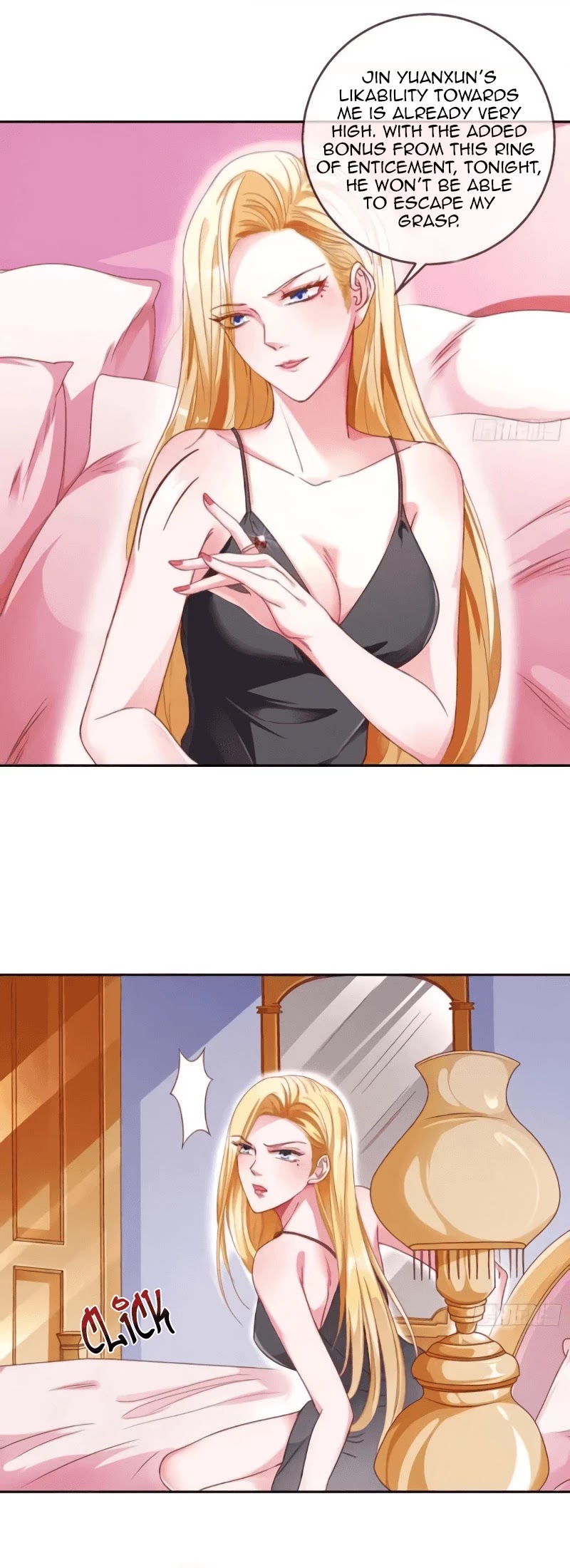 Cheating Men Must Die and the Prime Minister Chapter 9 page 16 - Chapter 9: Can we be together?
