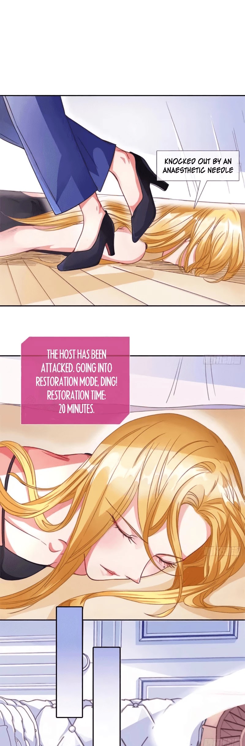 Cheating Men Must Die and the Prime Minister Chapter 9 page 20 - Chapter 9: Can we be together?