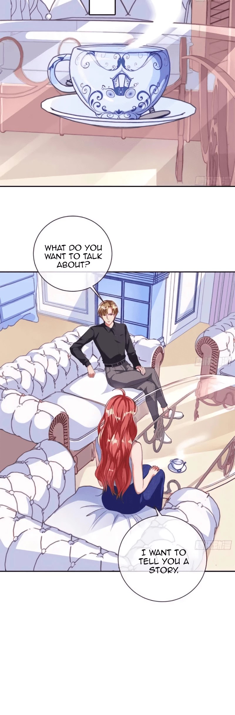 Cheating Men Must Die and the Prime Minister Chapter 9 page 21 - Chapter 9: Can we be together?