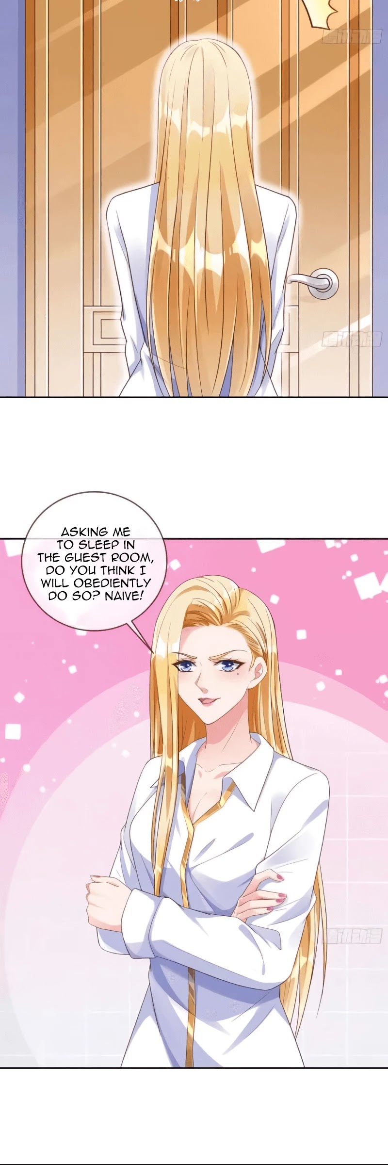 Cheating Men Must Die and the Prime Minister Chapter 9 page 3 - Chapter 9: Can we be together?