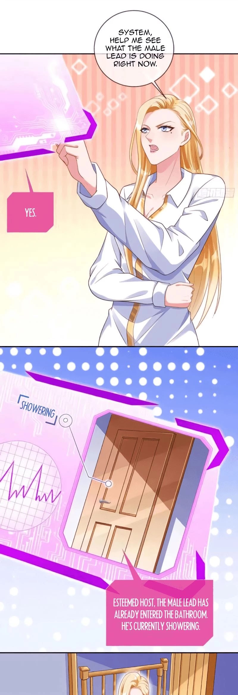 Cheating Men Must Die and the Prime Minister Chapter 9 page 4 - Chapter 9: Can we be together?