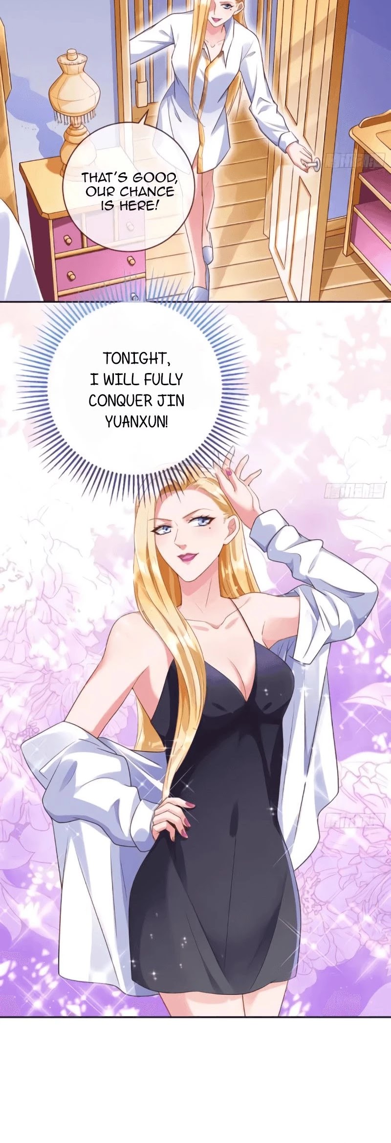 Cheating Men Must Die and the Prime Minister Chapter 9 page 5 - Chapter 9: Can we be together?