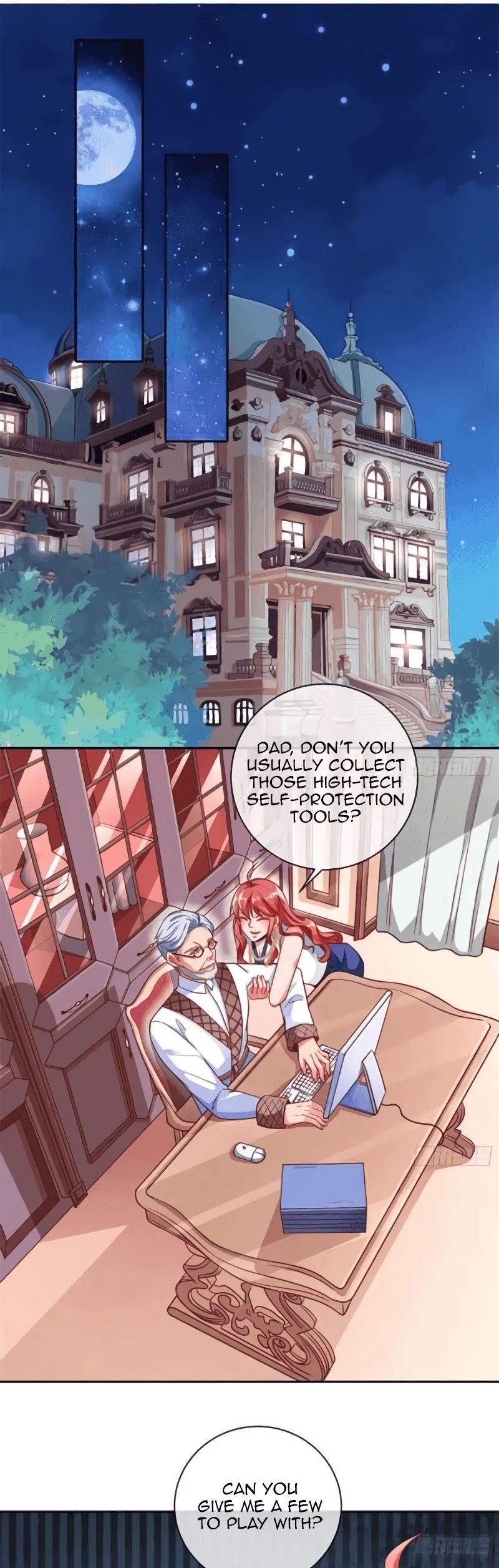 Cheating Men Must Die and the Prime Minister Chapter 9 page 6 - Chapter 9: Can we be together?