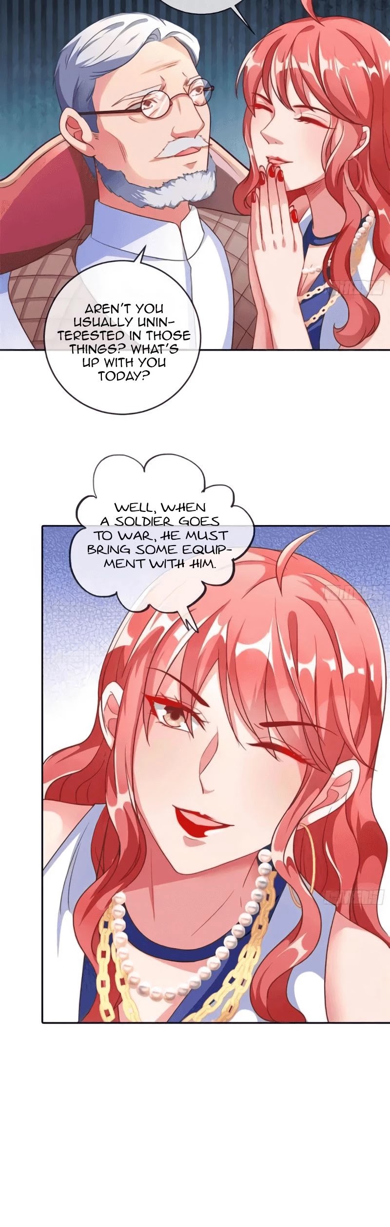 Cheating Men Must Die and the Prime Minister Chapter 9 page 7 - Chapter 9: Can we be together?