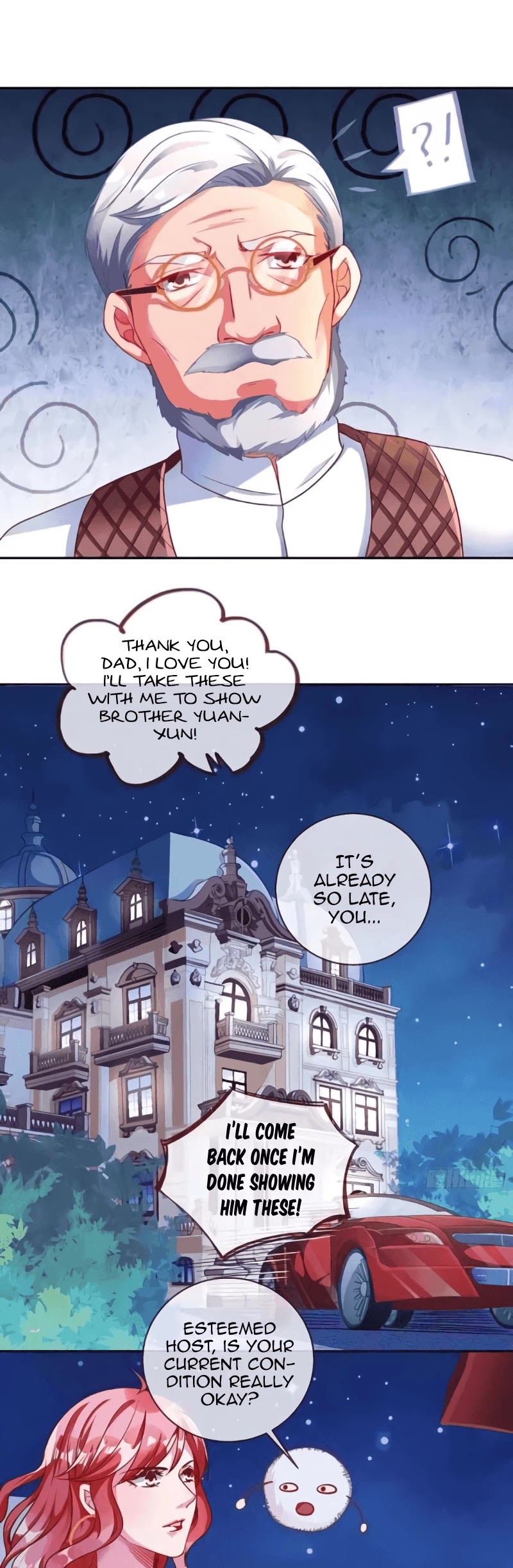 Cheating Men Must Die and the Prime Minister Chapter 9 page 8 - Chapter 9: Can we be together?