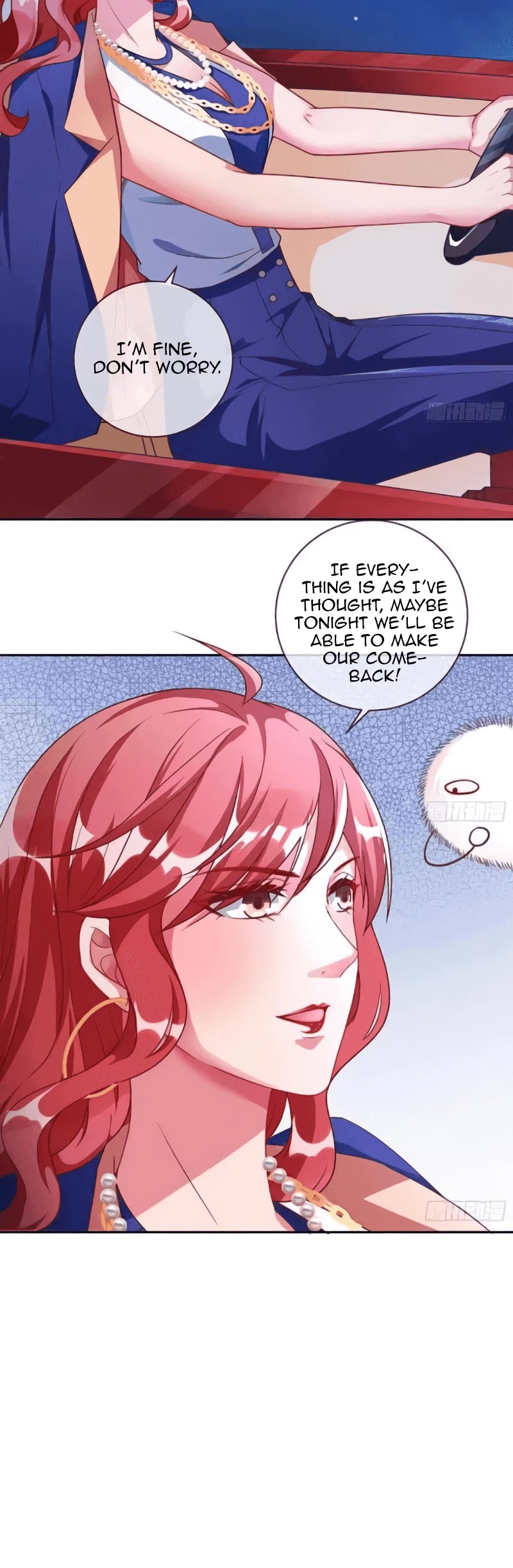 Cheating Men Must Die and the Prime Minister Chapter 9 page 9 - Chapter 9: Can we be together?