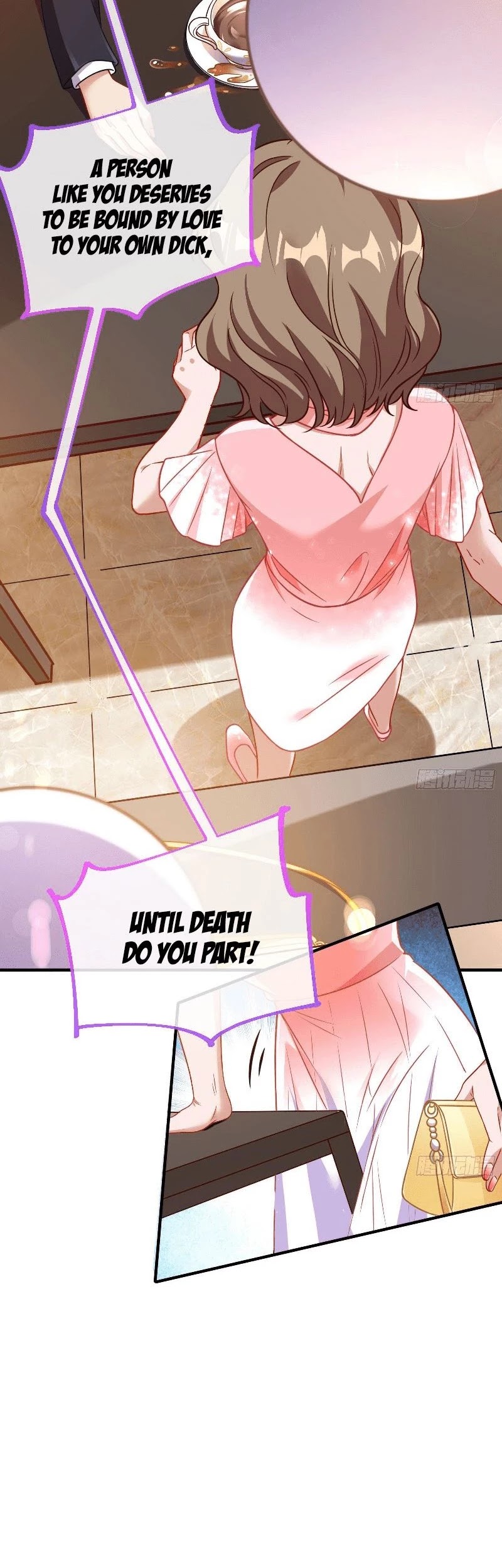 Cheating Men Must Die: The Evil Consort is Busy Chapter 1 page 10 - Chapter 1: The battle against a male readers group