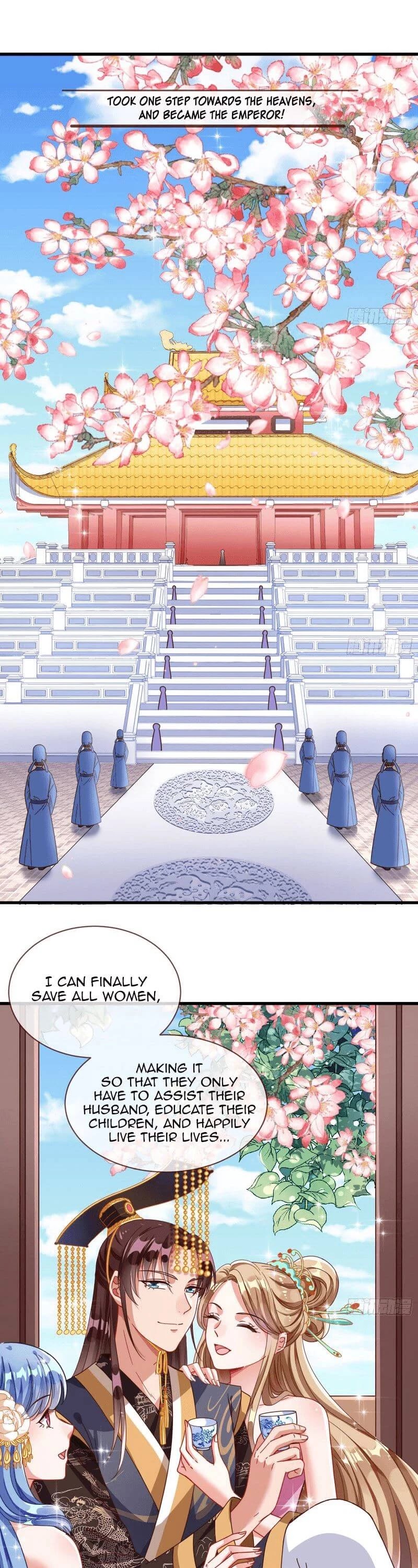 Cheating Men Must Die: The Evil Consort is Busy Chapter 1 page 18 - Chapter 1: The battle against a male readers group