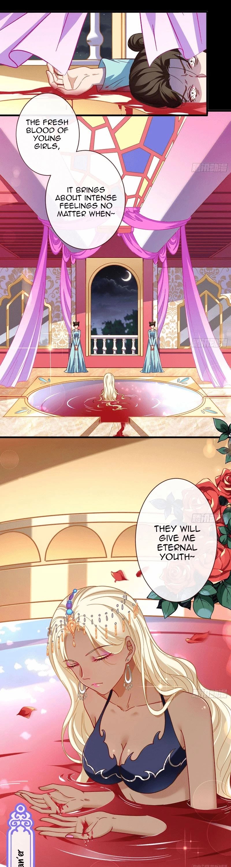 Cheating Men Must Die: The Evil Consort is Busy Chapter 1 page 24 - Chapter 1: The battle against a male readers group