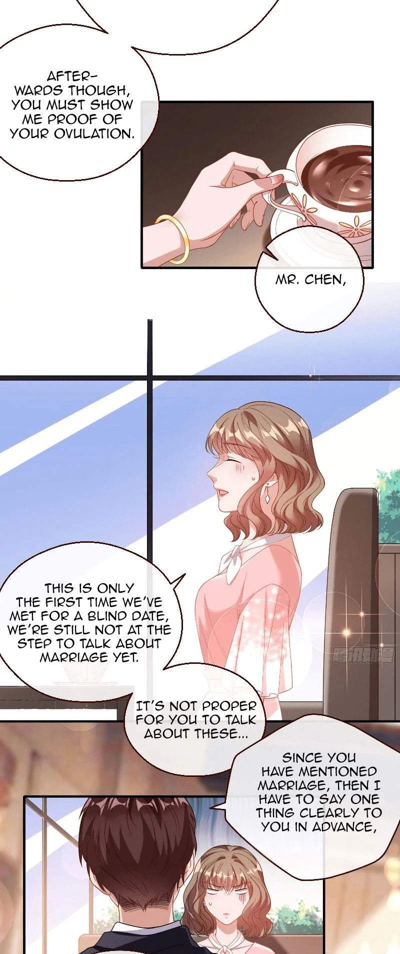 Cheating Men Must Die: The Evil Consort is Busy Chapter 1 page 3 - Chapter 1: The battle against a male readers group