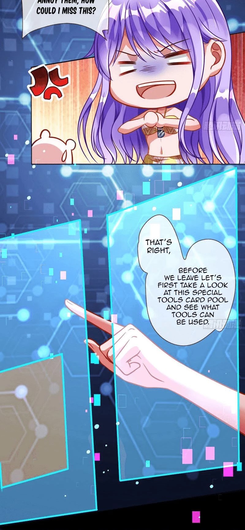 Cheating Men Must Die: The Evil Consort is Busy Chapter 1 page 34 - Chapter 1: The battle against a male readers group