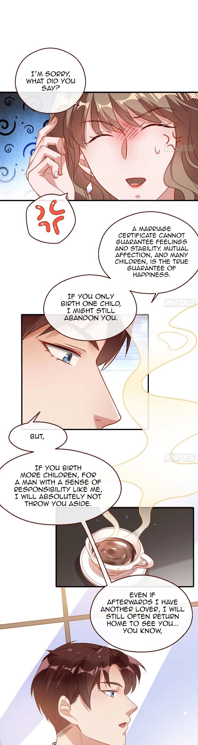 Cheating Men Must Die: The Evil Consort is Busy Chapter 1 page 5 - Chapter 1: The battle against a male readers group