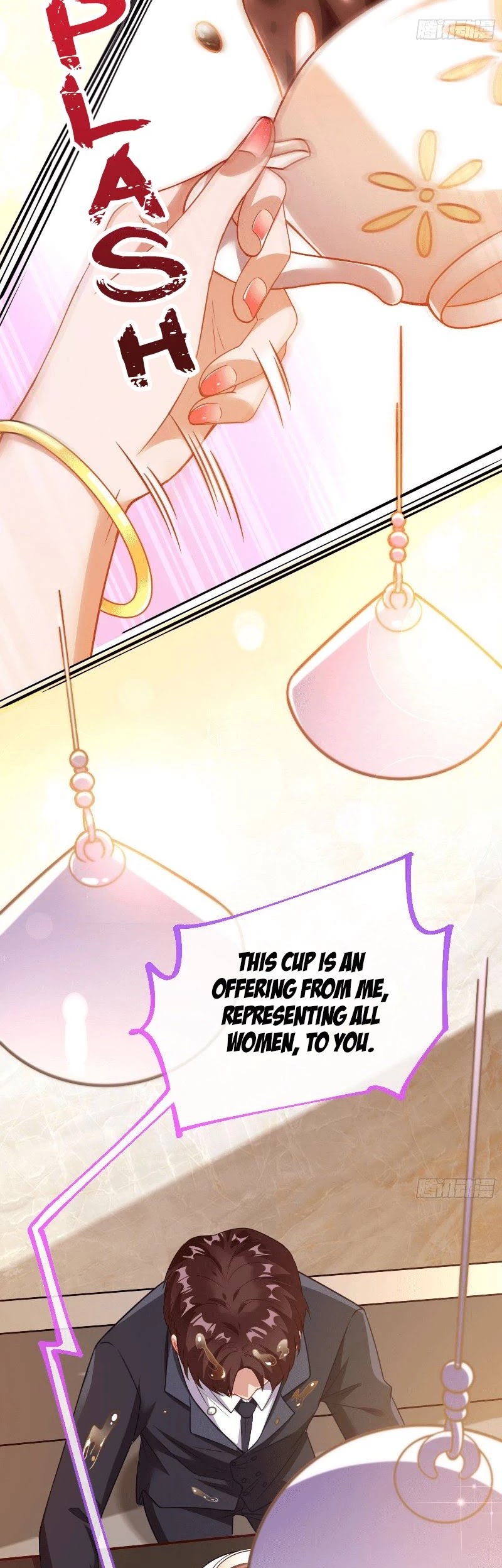 Cheating Men Must Die: The Evil Consort is Busy Chapter 1 page 9 - Chapter 1: The battle against a male readers group