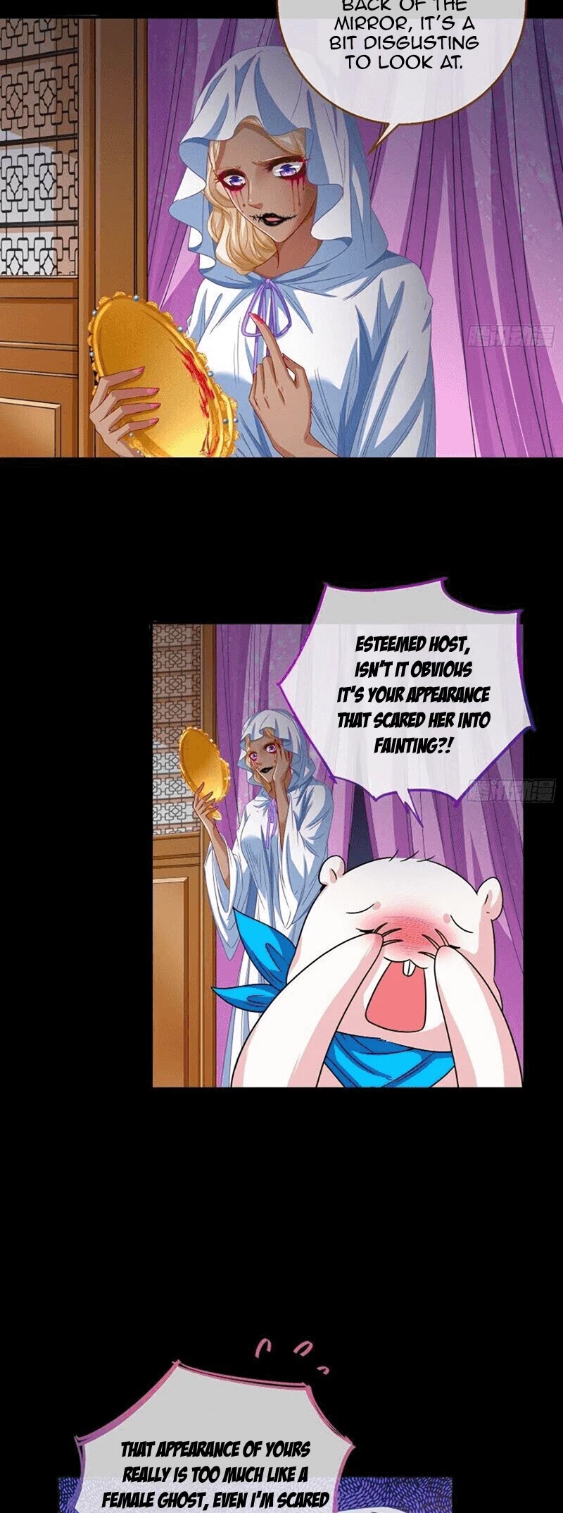 Cheating Men Must Die: The Evil Consort is Busy Chapter 10 page 14 - Chapter 10: Ghost in the daytime