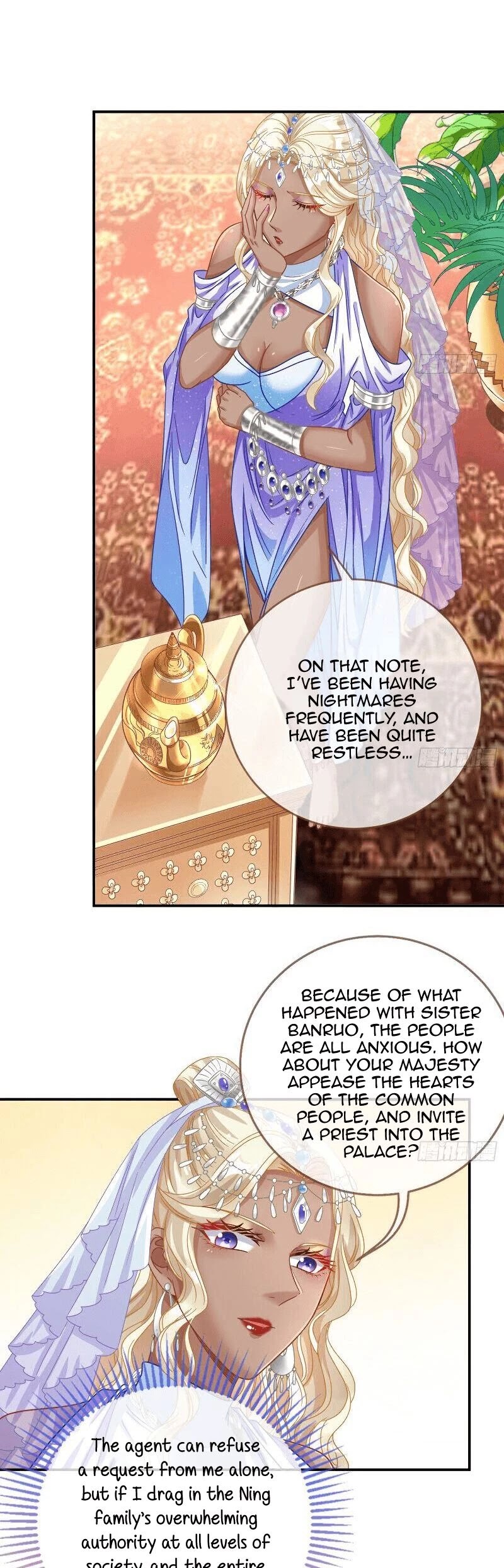 Cheating Men Must Die: The Evil Consort is Busy Chapter 10 page 19 - Chapter 10: Ghost in the daytime