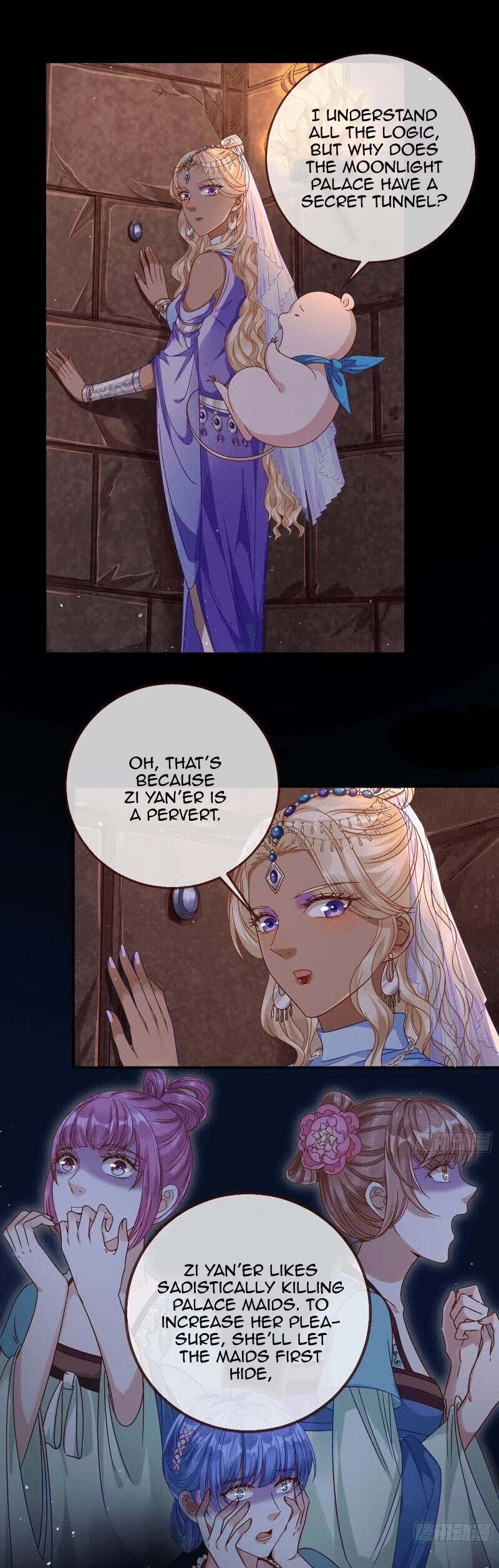 Cheating Men Must Die: The Evil Consort is Busy Chapter 10 page 4 - Chapter 10: Ghost in the daytime