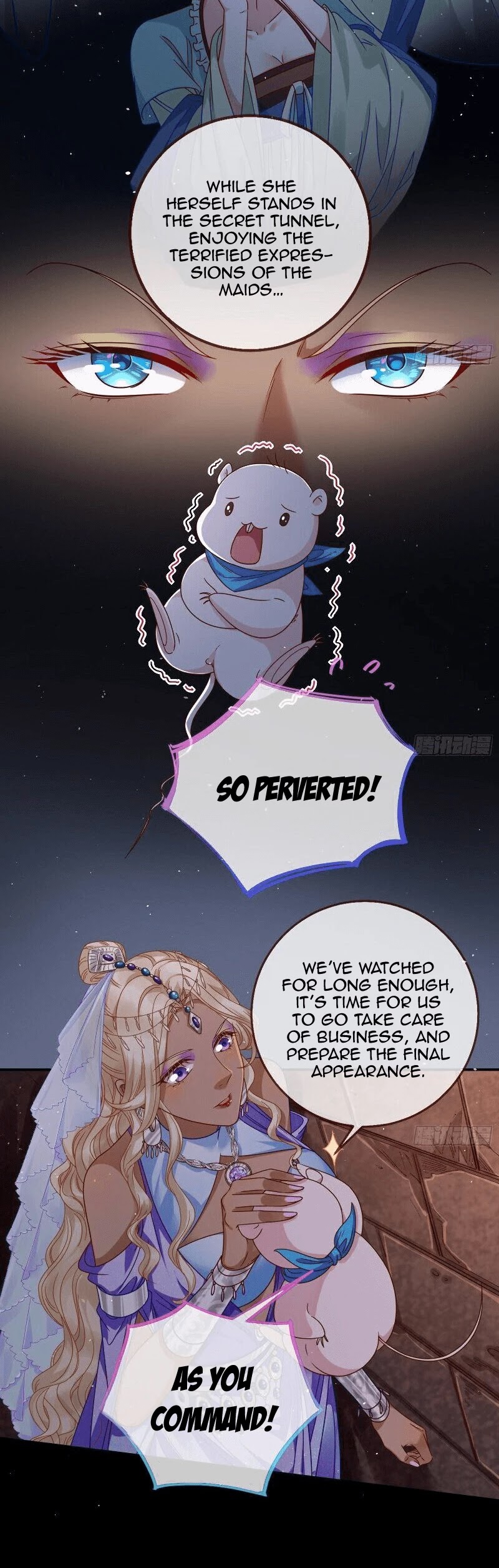 Cheating Men Must Die: The Evil Consort is Busy Chapter 10 page 5 - Chapter 10: Ghost in the daytime