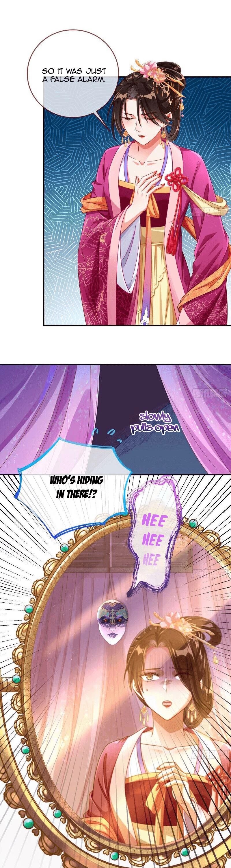 Cheating Men Must Die: The Evil Consort is Busy Chapter 10 page 8 - Chapter 10: Ghost in the daytime