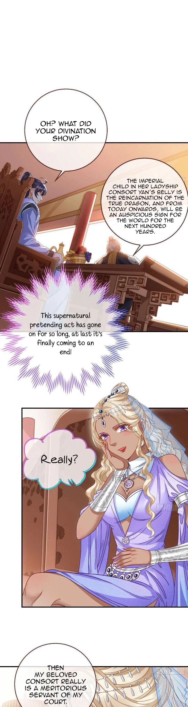Cheating Men Must Die: The Evil Consort is Busy Chapter 11 page 10 - Chapter 11: Black dragon haunting