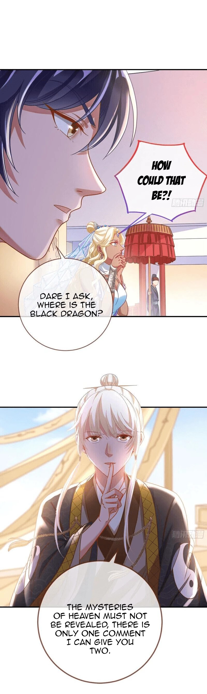 Cheating Men Must Die: The Evil Consort is Busy Chapter 11 page 13 - Chapter 11: Black dragon haunting