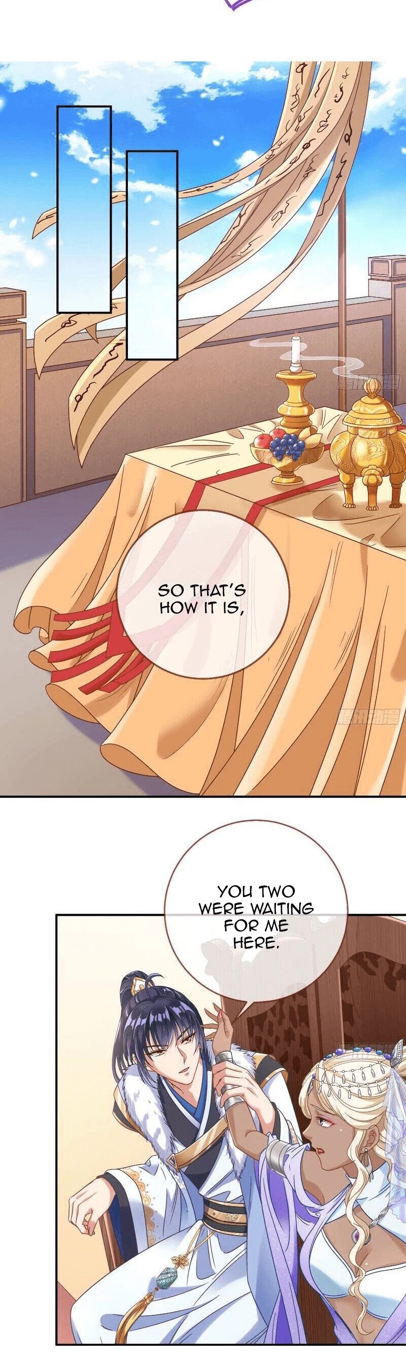 Cheating Men Must Die: The Evil Consort is Busy Chapter 11 page 16 - Chapter 11: Black dragon haunting