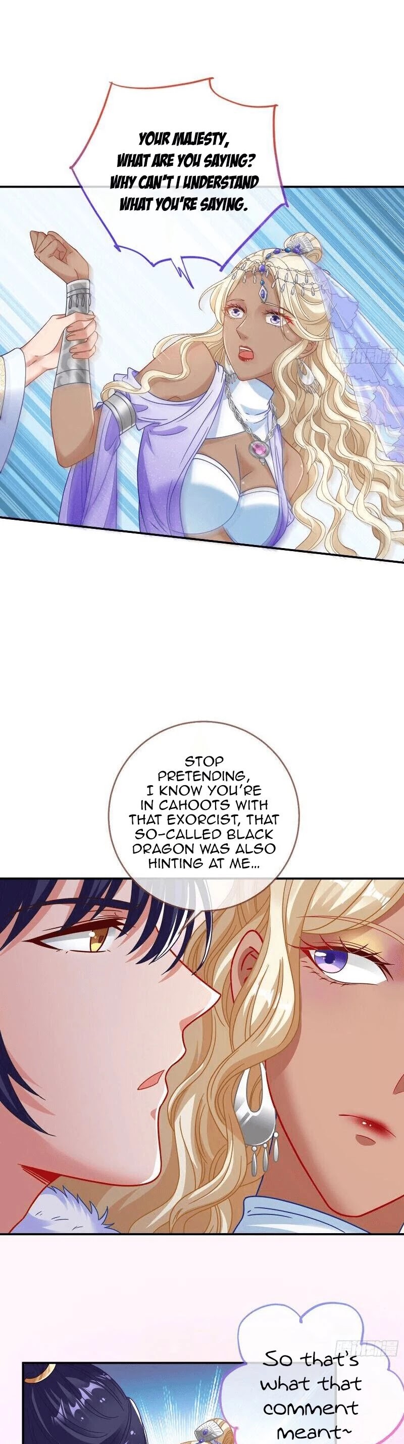 Cheating Men Must Die: The Evil Consort is Busy Chapter 11 page 17 - Chapter 11: Black dragon haunting