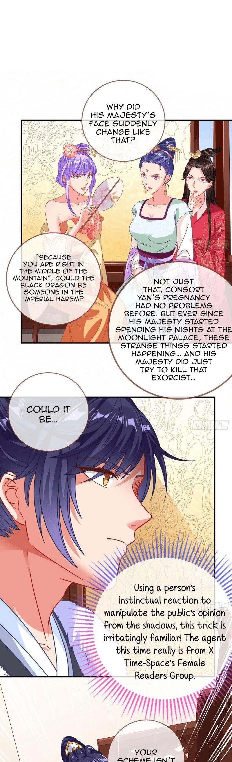 Cheating Men Must Die: The Evil Consort is Busy Chapter 11 page 19 - Chapter 11: Black dragon haunting
