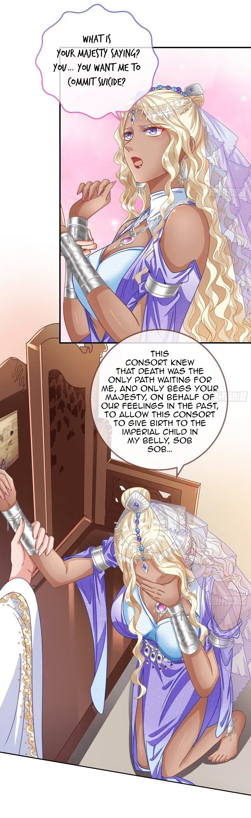 Cheating Men Must Die: The Evil Consort is Busy Chapter 11 page 21 - Chapter 11: Black dragon haunting