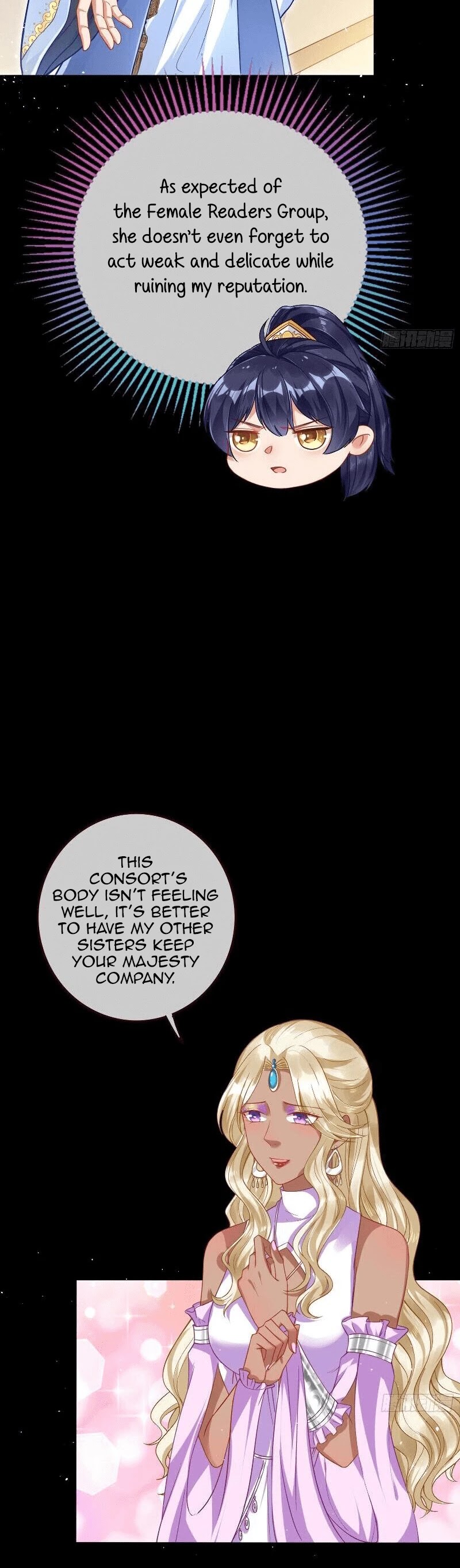 Cheating Men Must Die: The Evil Consort is Busy Chapter 12 page 21 - Chapter 12: The 100 ways of seeking death