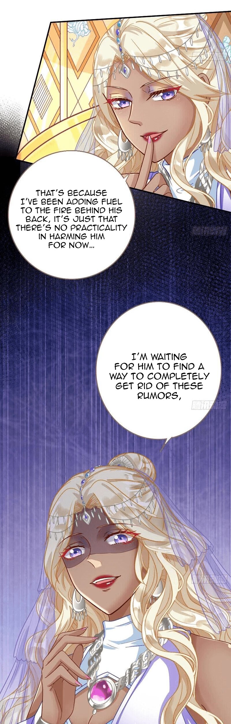 Cheating Men Must Die: The Evil Consort is Busy Chapter 12 page 7 - Chapter 12: The 100 ways of seeking death