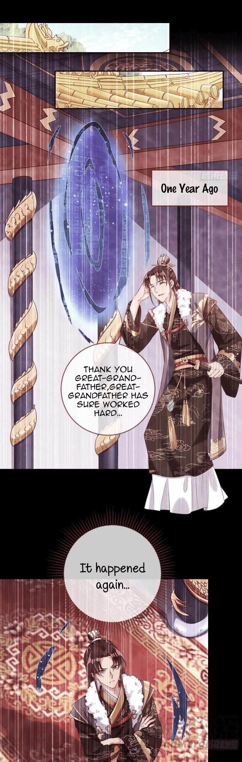 Cheating Men Must Die: The Evil Consort is Busy Chapter 13 page 11 - Chapter 13: The true male lead